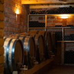 Vina proizvodimo za svaki dan i posebne prilike u inox i drvenim bačvama