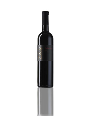 Selectio crno vino od sorti Merlot, Frankovka, Zweigelt ugodnih aromatika i punoće
